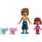 Конструктор LEGO Friends приключенческая лодка «аксолотль», арт. 42681