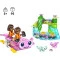 Конструктор LEGO Friends приключенческая лодка «аксолотль», арт. 42681