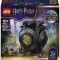 Конструктор LEGO Harry Potter Котёл: тайный класс зельеваренья, арт. 76464