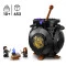Конструктор LEGO Harry Potter Котёл: тайный класс зельеваренья, арт. 76464