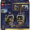 Конструктор LEGO Harry Potter Котёл: тайный класс зельеваренья, арт. 76464