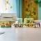 Конструктор LEGO friends прицеп для коня и лошади, арт. 42695