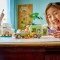 Конструктор LEGO friends прицеп для коня и лошади, арт. 42695