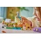 Конструктор LEGO friends прицеп для коня и лошади, арт. 42695