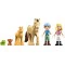 Конструктор LEGO friends прицеп для коня и лошади, арт. 42695