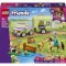 Конструктор LEGO friends прицеп для коня и лошади, арт. 42695