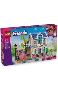 Конструктор LEGO Friends семейный дом лиано, арт. 42687
