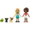 Конструктор LEGO Friends фургон с аксессуарами для любимцев, арт. 42678
