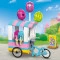 Конструктор LEGO Friends ятка с мороженым и воздушными шариками, арт. 42692