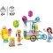 Конструктор LEGO Friends ятка с мороженым и воздушными шариками, арт. 42692