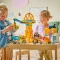 Конструктор LEGO DUPLO Town 3-в-1 будівельний майданчик і техніка, арт. 10476