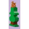 Конструктор LEGO DUPLO Town пожежна машина зі шлангом і пожежником, арт. 10473