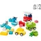 Конструктор LEGO DUPLO My First творчі транспортні засоби, арт. 10474