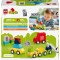 Конструктор LEGO DUPLO My First творчі транспортні засоби, арт. 10474