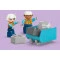 Конструктор LEGO DUPLO Town 3-в-1 будівельна техніка, арт. 10475