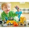 Конструктор LEGO DUPLO Town 3-в-1 будівельна техніка, арт. 10475