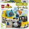 Конструктор LEGO DUPLO Town 3-в-1 будівельна техніка, арт. 10475