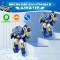 Игровой набор Super Wings Transforming всемирный космодром 3в1, арт. YW780288