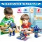 Игровой набор Super Wings Transforming всемирный космодром 3в1, арт. YW780288