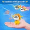 Игровая фигурка-трансформер Super Wings Transform-a-Bots Таки (Taki), 5см, yw780058