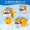 Игровая фигурка-трансформер Super Wings Transform-a-Bots Таки (Taki), 5см, yw780058