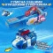 Игровая фигурка-трансформер Super Wings Transform-a-Bots Люси (Lucie), 5см, eu780035
