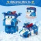 Игровая фигурка-трансформер Super Wings Transform-a-Bots Люси (Lucie), 5см, eu780035