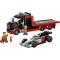 LEGO City Грузовик для демонстрации Audi F1 с перегоновым автомобилем, арт. 60493