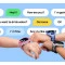 Дитячі годинники-телефон Mibro P6, 1.4