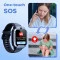 Дитячі годинники-телефон Mibro Z5 1.69