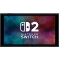 Игровая консоль Nintendo Switch 2 красный синий, арт. 0045496321444