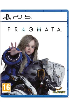 Гра консольна PS5 Pragmata, BD диск