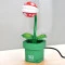 Камера для Nintendo Switch 2 от HORI piranha plant, арт. 4961818039773