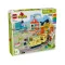 Конструктор LEGO DUPLO Town большой интерактивный общественный поезд, арт. 10428-