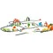 Конструктор LEGO DUPLO Town большой интерактивный общественный поезд, арт. 10428-
