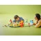 Конструктор LEGO DUPLO Town большой интерактивный общественный поезд, арт. 10428-