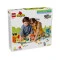 Конструктор LEGO DUPLO Town большой интерактивный общественный поезд, арт. 10428-