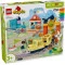 Конструктор LEGO DUPLO Town большой интерактивный общественный поезд, арт. 10428-