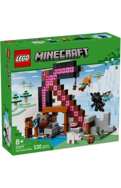 Конструктор LEGO Minecraft шахта Кайло, арт. 21277