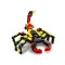 Конструктор LEGO Creator дикі тварини: дивовижний павук, арт. 31159
