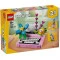 Конструктор LEGO Creator печатная машинка с цветами, арт. 31169