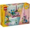 Конструктор LEGO Creator печатная машинка с цветами, арт. 31169