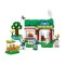 Конструктор LEGO Animal Crossing Магазин одежды Able Sisters, арт. 77055