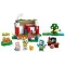 Конструктор LEGO Animal Crossing Магазин одежды Able Sisters, арт. 77055