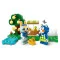 Конструктор LEGO Animal Crossing Магазин одежды Able Sisters, арт. 77055