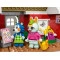 Конструктор LEGO Animal Crossing Магазин одежды Able Sisters, арт. 77055