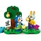 Конструктор LEGO Animal Crossing Магазин одежды Able Sisters, арт. 77055