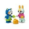 Конструктор LEGO Animal Crossing Магазин одежды Able Sisters, арт. 77055