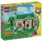 Конструктор LEGO Animal Crossing Магазин одежды Able Sisters, арт. 77055