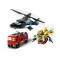 Конструктор LEGO City ремикс вертолетов, пожарных машин и подводных лодок, арт. 60462